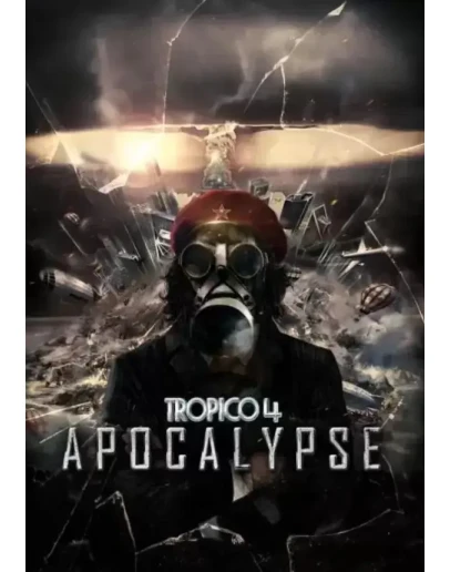 (DLC) Tropico 4 - Apocalypse КЛЮЧ STEAM ROW