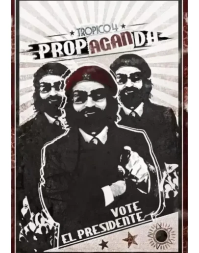 (DLC) Tropico 4 - Propaganda! КЛЮЧ STEAM ROW