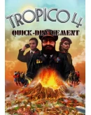 (DLC) Tropico 4 - Quick-dry Cement КЛЮЧ STEAM ROW