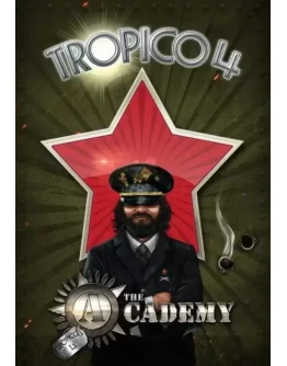 (DLC) Tropico 4 - The Academy КЛЮЧ STEAM ROW
