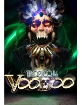 (DLC) Tropico 4 - Voodoo КЛЮЧ STEAM ROW
