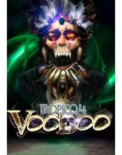 (DLC) Tropico 4 - Voodoo КЛЮЧ STEAM ROW