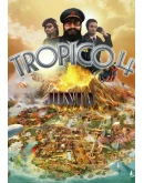 Tropico 4 - Junta Military КЛЮЧ STEAM ROW Tropico 4 - Junta Military КЛЮЧ STEAM ROW