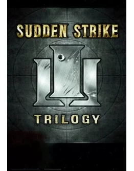 Sudden Strike Trilogy КЛЮЧ STEAM ROW