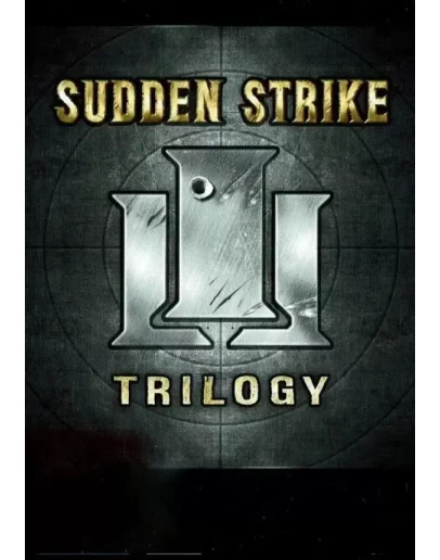 Sudden Strike Trilogy КЛЮЧ STEAM ROW