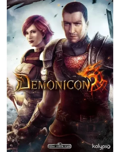 The Dark Eye Demonicon КЛЮЧ STEAM ROW