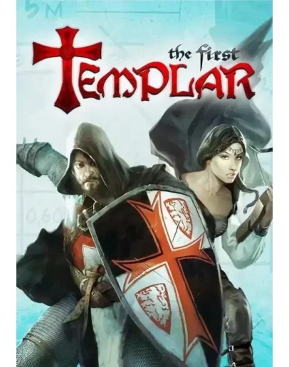 The First Templar КЛЮЧ STEAM ROW The First Templar КЛЮЧ STEAM ROW