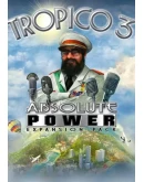 (DLC) Tropico 3 - Absolute Power КЛЮЧ STEAM ROW