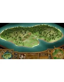 Tropico Trilogy КЛЮЧ STEAM ROW