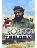Tropico Trilogy КЛЮЧ STEAM ROW