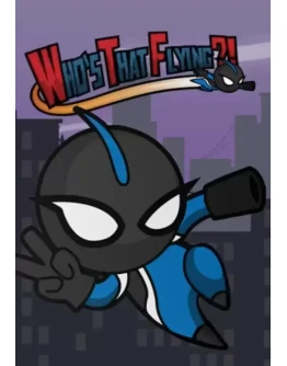 Who's That Flying?! КЛЮЧ STEAM ROW