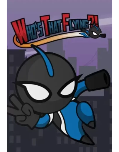 Who's That Flying?! КЛЮЧ STEAM ROW