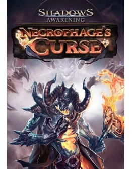 (DLC) Shadows: Awakening - Necrophage's Curse КЛЮЧ