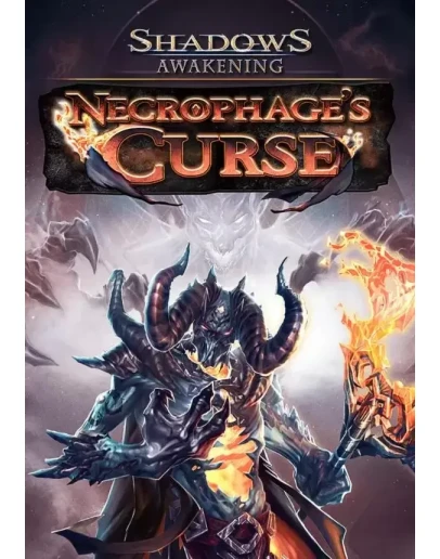 (DLC) Shadows: Awakening - Necrophage's Curse КЛЮЧ (DLC) Shadows: Awakening - Necrophage's Curse КЛЮЧ