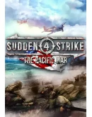 (DLC) Sudden Strike 4 - Pacific КЛЮЧ STEAM ROW