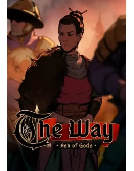 Ash Of Gods: The Way КЛЮЧ STEAM РФ+СНГ