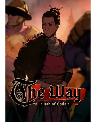 Ash Of Gods: The Way КЛЮЧ STEAM РФ+СНГ Ash Of Gods: The Way КЛЮЧ STEAM РФ+СНГ