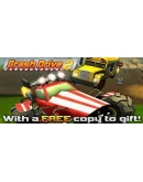 Crash Drive 2 КЛЮЧ STEAM РФ+СНГ