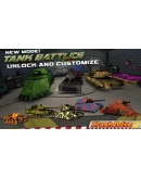 Crash Drive 2 КЛЮЧ STEAM РФ+СНГ