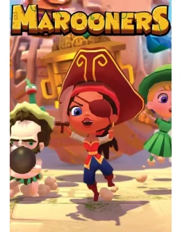 Marooners КЛЮЧ STEAM РФ+СНГ