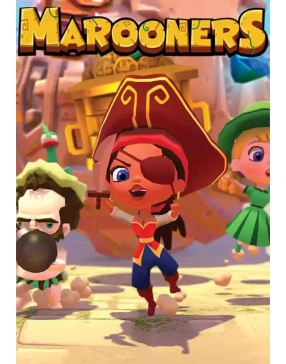 Marooners КЛЮЧ STEAM РФ+СНГ