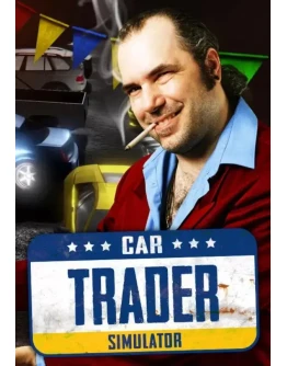 Car Trader Simulator КЛЮЧ STEAM РФ+СНГ