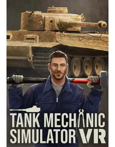 Tank Mechanic Simulator VR КЛЮЧ STEAM РФ+СНГ