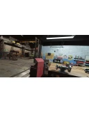 Tank Mechanic Simulator VR КЛЮЧ STEAM РФ+СНГ