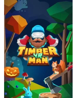 Timberman VR КЛЮЧ STEAM РФ+СНГ Timberman VR КЛЮЧ STEAM РФ+СНГ