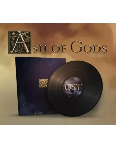 (DLC) Ash of Gods - Original Soundtrack КЛЮЧ STEAM