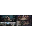 (DLC) Ash of Gods - Digital Art Collection КЛЮЧ STEAM