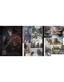 (DLC) Ash of Gods - Digital Art Collection КЛЮЧ STEAM