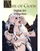 (DLC) Ash of Gods - Digital Art Collection КЛЮЧ STEAM