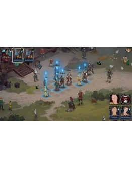 Ash of Gods Universe Bundle КЛЮЧ STEAM ВСЕ СТРАНЫ