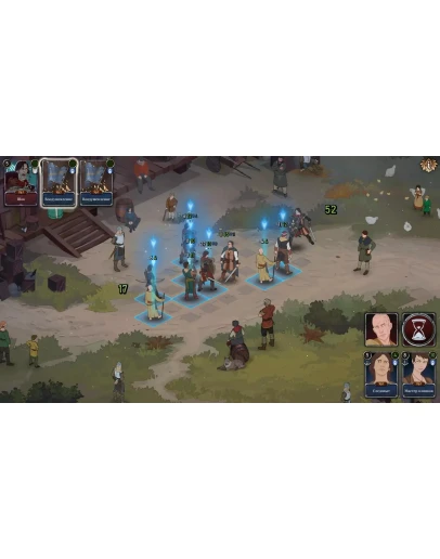 Ash of Gods Universe Bundle КЛЮЧ STEAM ВСЕ СТРАНЫ