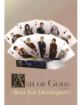 (DLC) Ash of Gods - Beer for Developers КЛЮЧ STEAM
