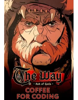 (DLC) Ash of Gods: The Way - Coffee for Coding КЛЮЧ