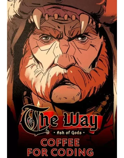 (DLC) Ash of Gods: The Way - Coffee for Coding КЛЮЧ