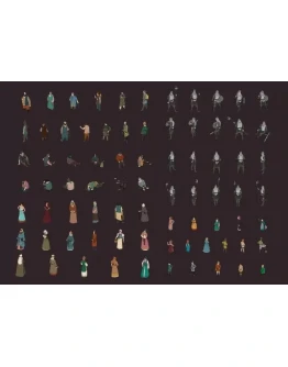 (DLC) Ash of Gods: The Way Digital Art Book КЛЮЧ