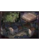 (DLC) Ash of Gods: The Way Digital Art Book КЛЮЧ