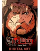 (DLC) Ash of Gods: The Way Digital Art Book КЛЮЧ