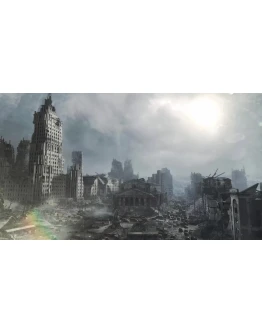 Metro Redux Bundle КЛЮЧ STEAM СНГ + Лат. Америка