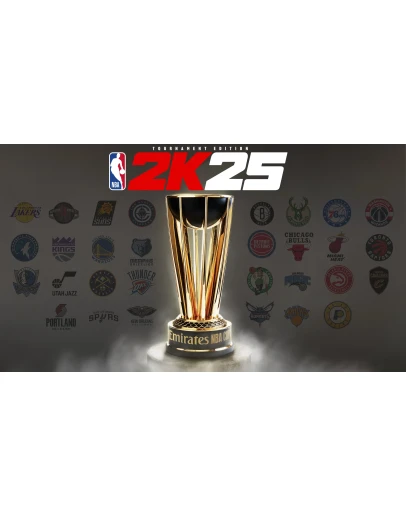 NBA 2K25 Tournament Edition steam