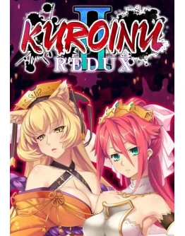 Kuroinu 2 Redux КЛЮЧ STEAM ВСЕ СТРАНЫ