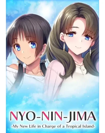 NYO-NIN-JIMA -My New Life in Charge of a Tropical Islan