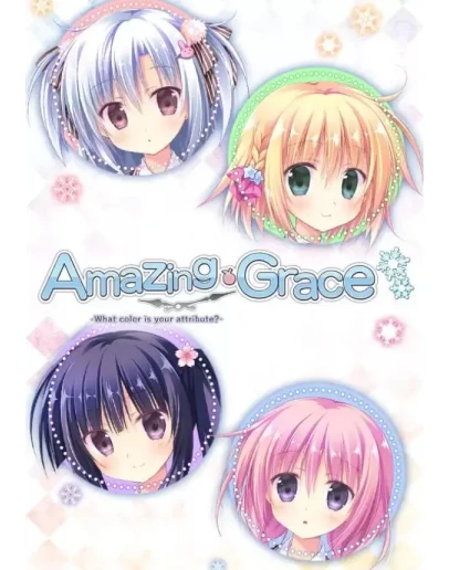 Amazing Grace -What color is your attribute?- КЛЮЧ