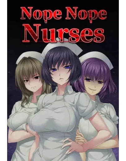 Nope Nope Nurses КЛЮЧ STEAM ВСЕ СТРАНЫ