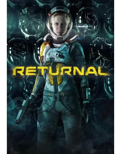 Returnal КЛЮЧ STEAM СНГ (КРОМЕ РФ+РБ) Returnal КЛЮЧ STEAM СНГ (КРОМЕ РФ+РБ)