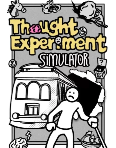 Thought Experiment Simulator КЛЮЧ STEAM ВСЕ СТРАНЫ