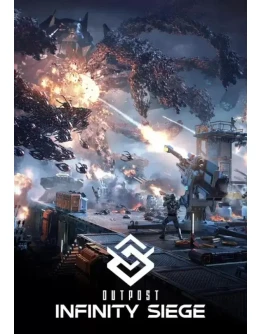Outpost: Infinity Siege КЛЮЧ STEAM РФ+СНГ